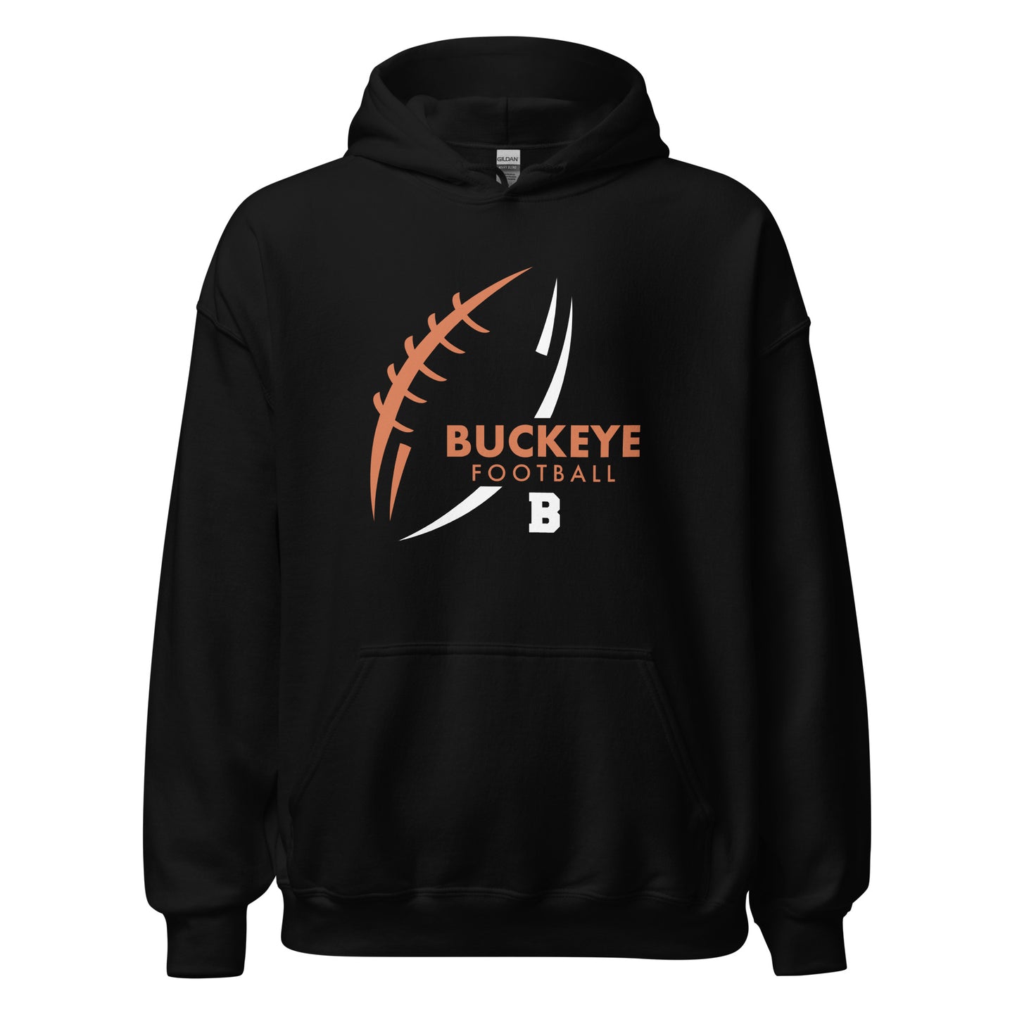 Buckeye Football - Hoodie