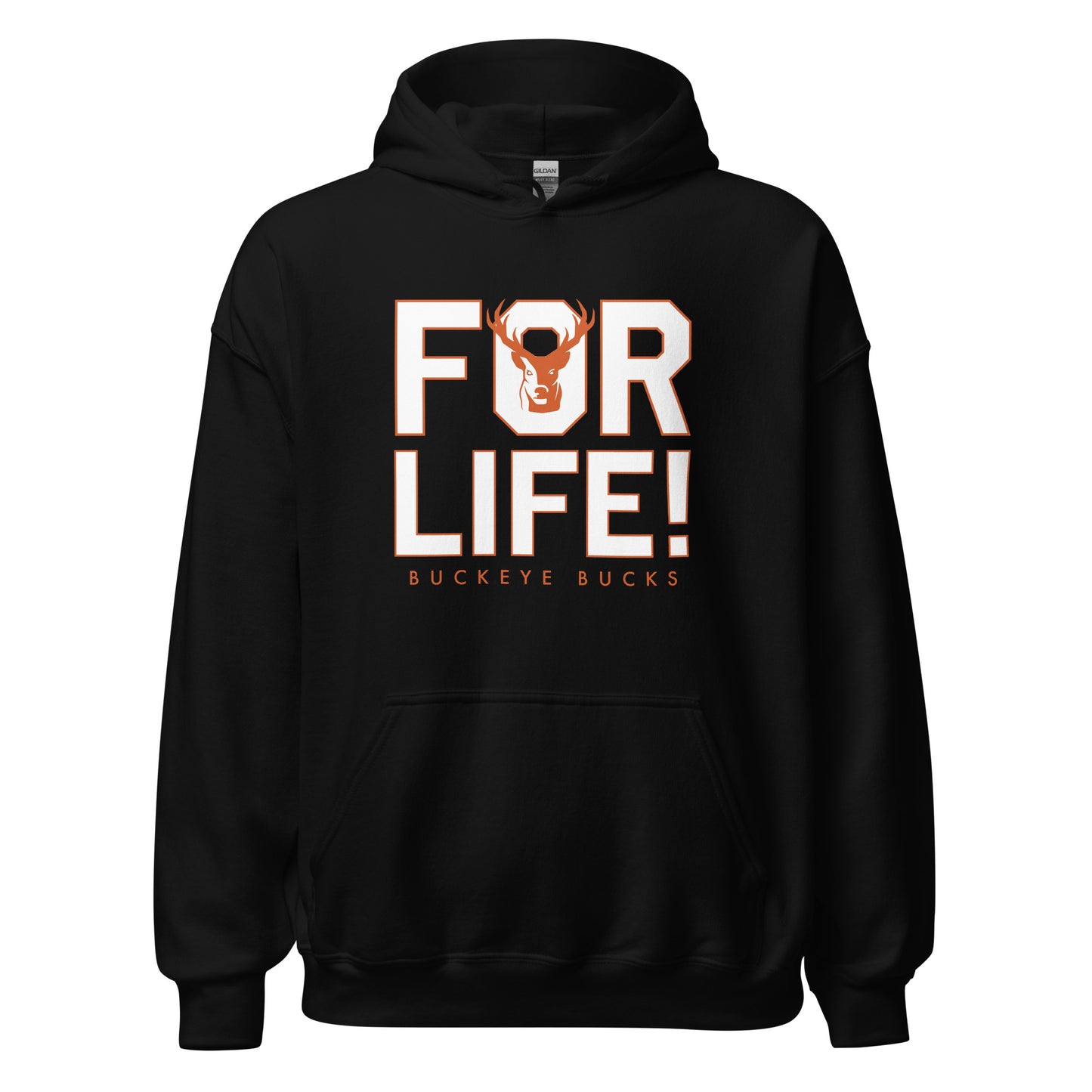 Buckeye For Life - Hoodie