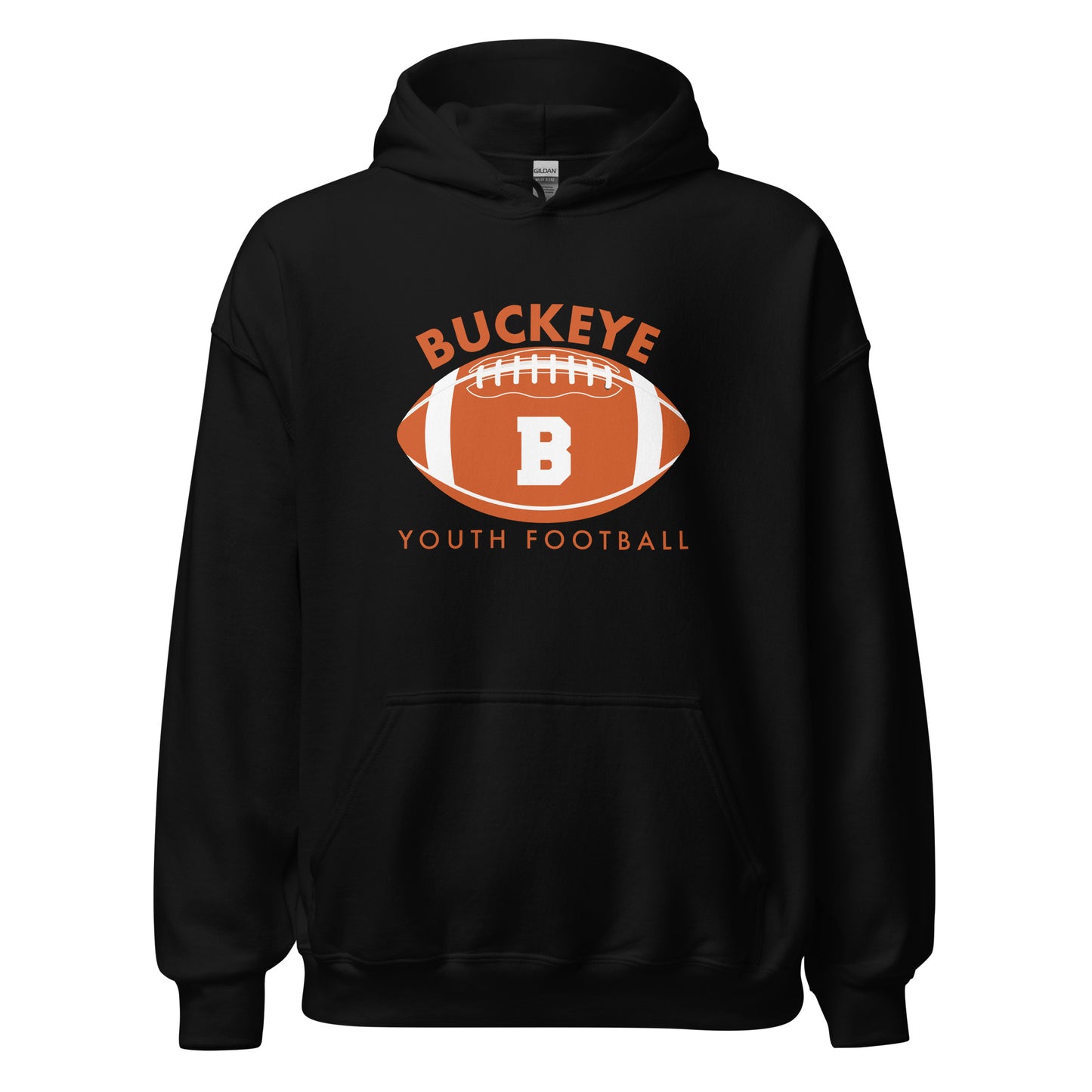 Buckeye Youth Football - Adult Hoodie