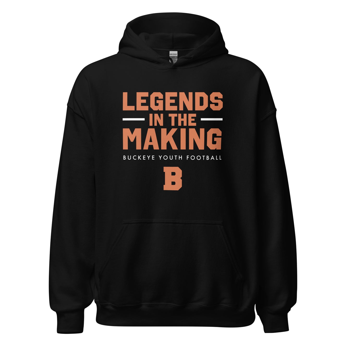 Legends In The Making - Adult Hoodie