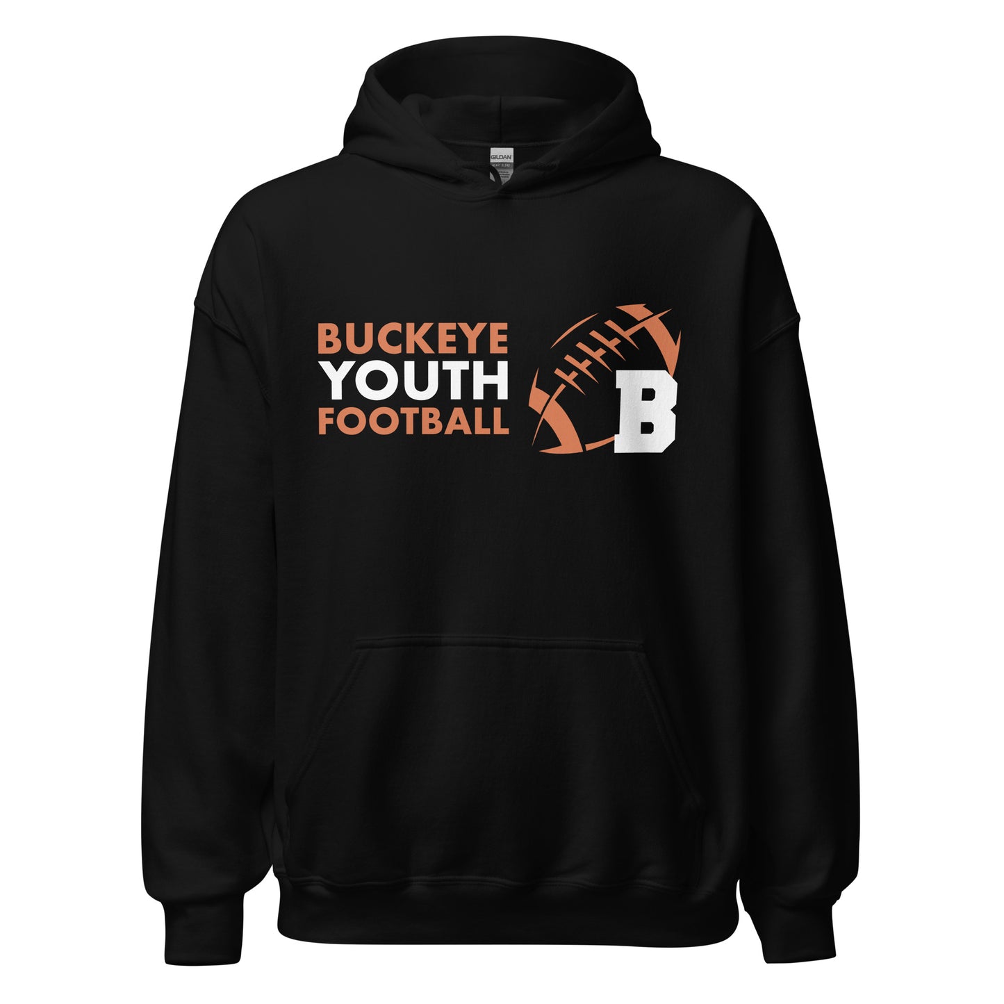 Buckeye Youth Football - Adult Hoodie