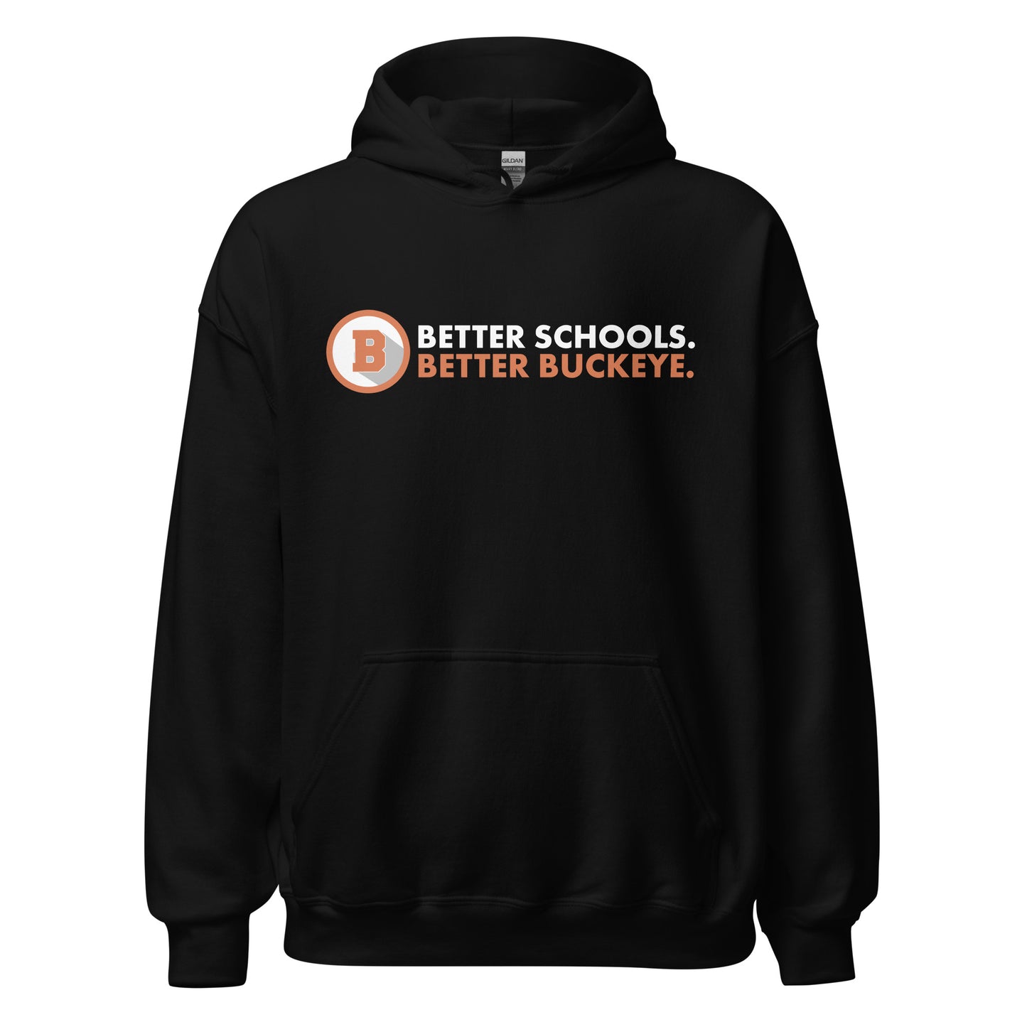 Better Buckeye - Adult Hoodie