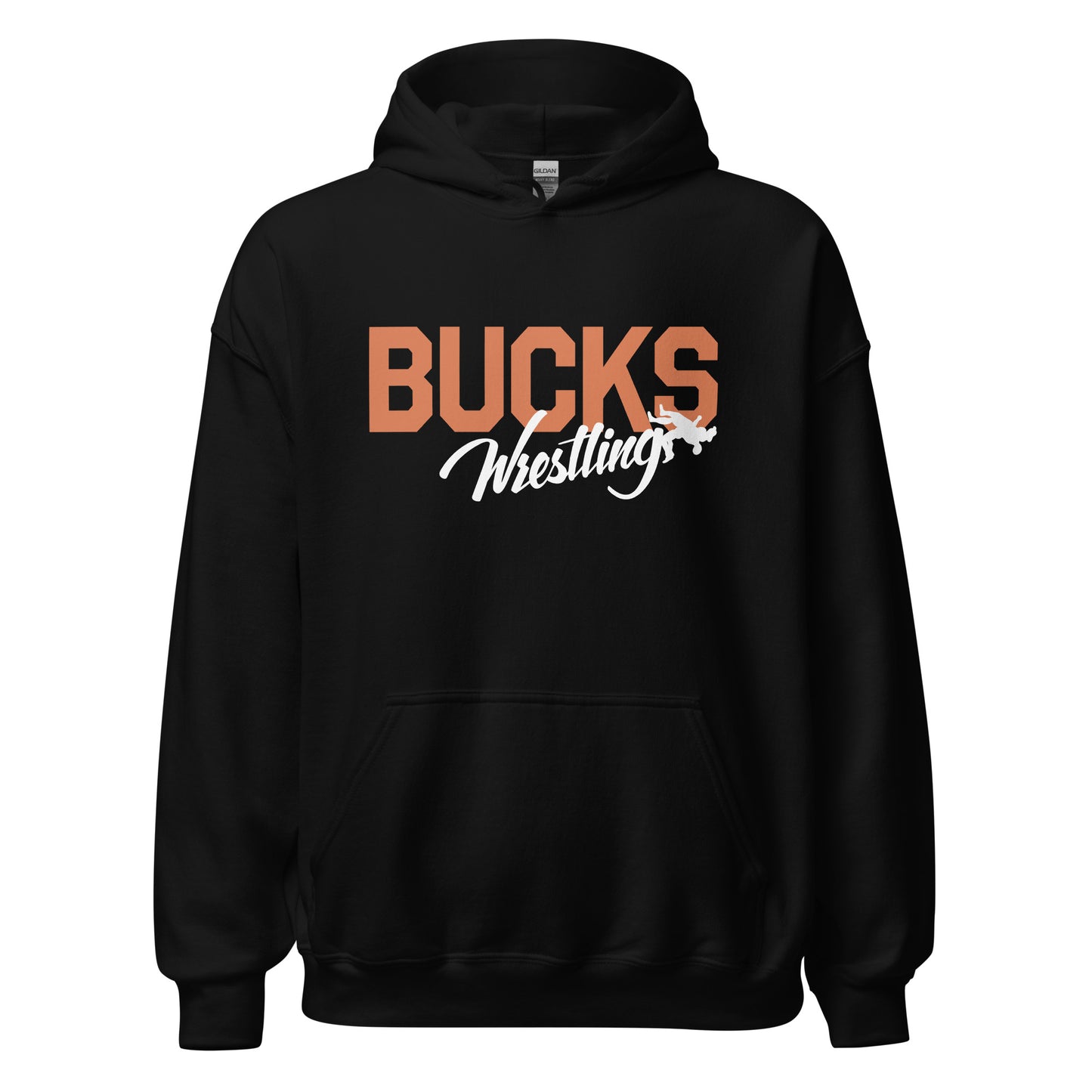 Buckeye Wrestling - Hoodie