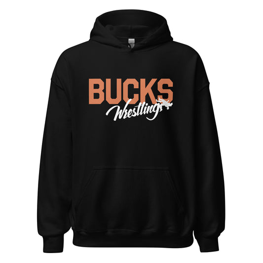 Buckeye Wrestling - Hoodie