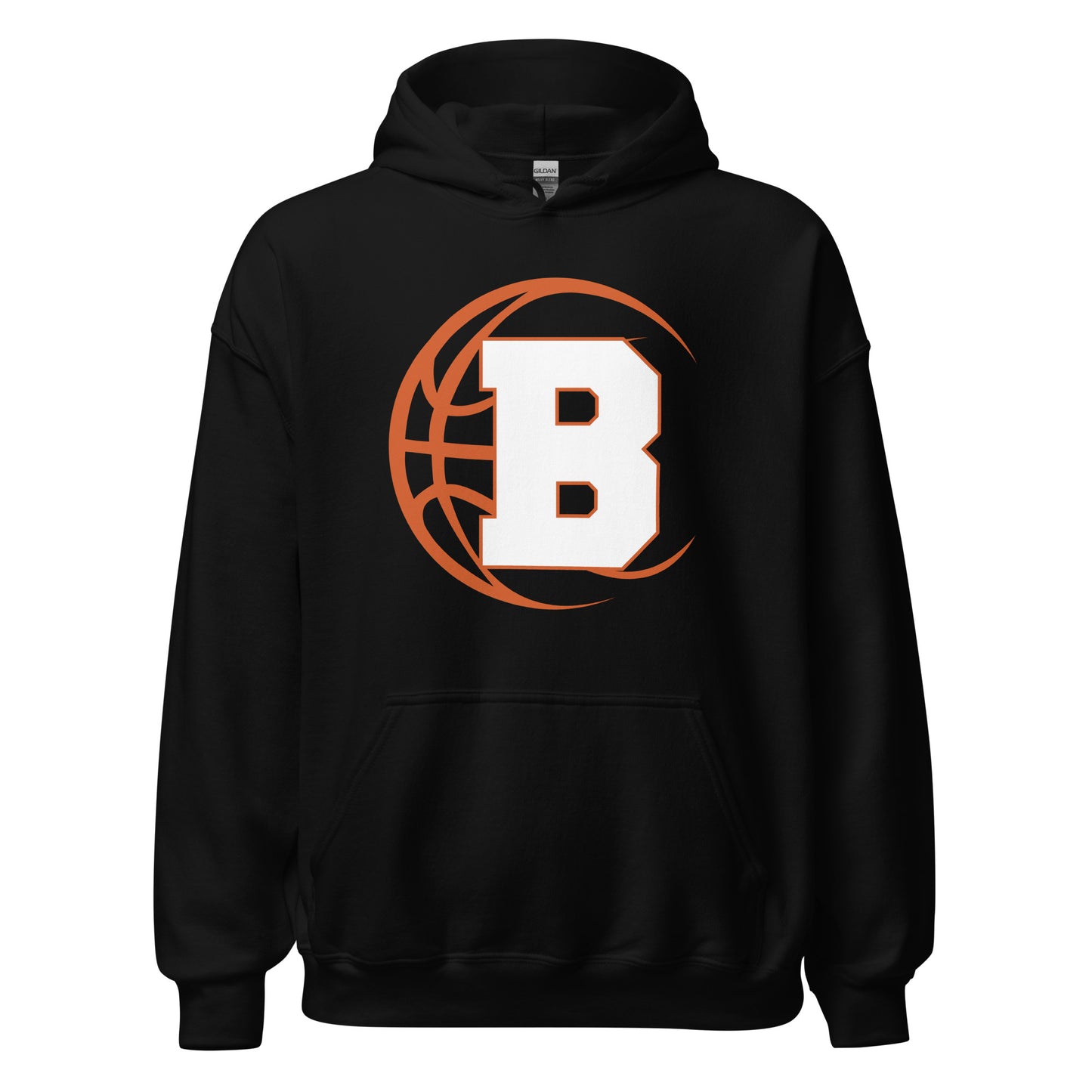 Buckeye Basketball - Adult Hoodie