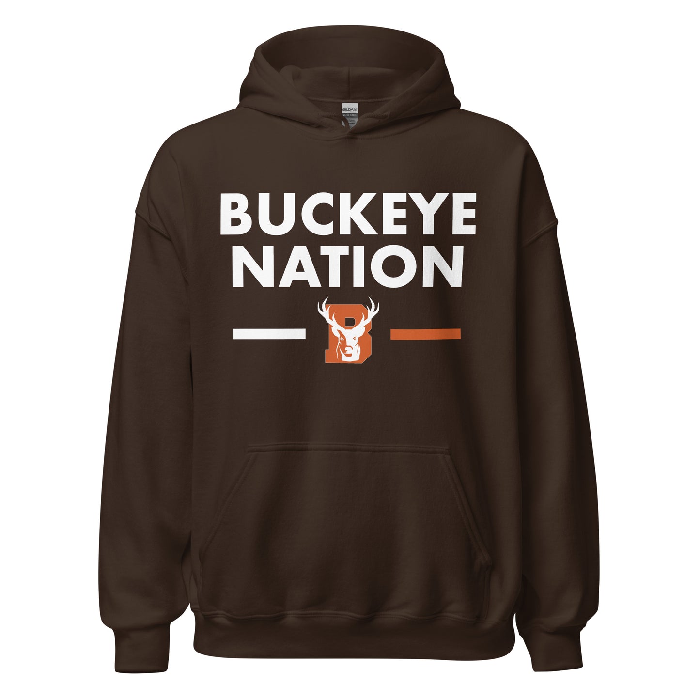 Buckeye Nation - Hoodie