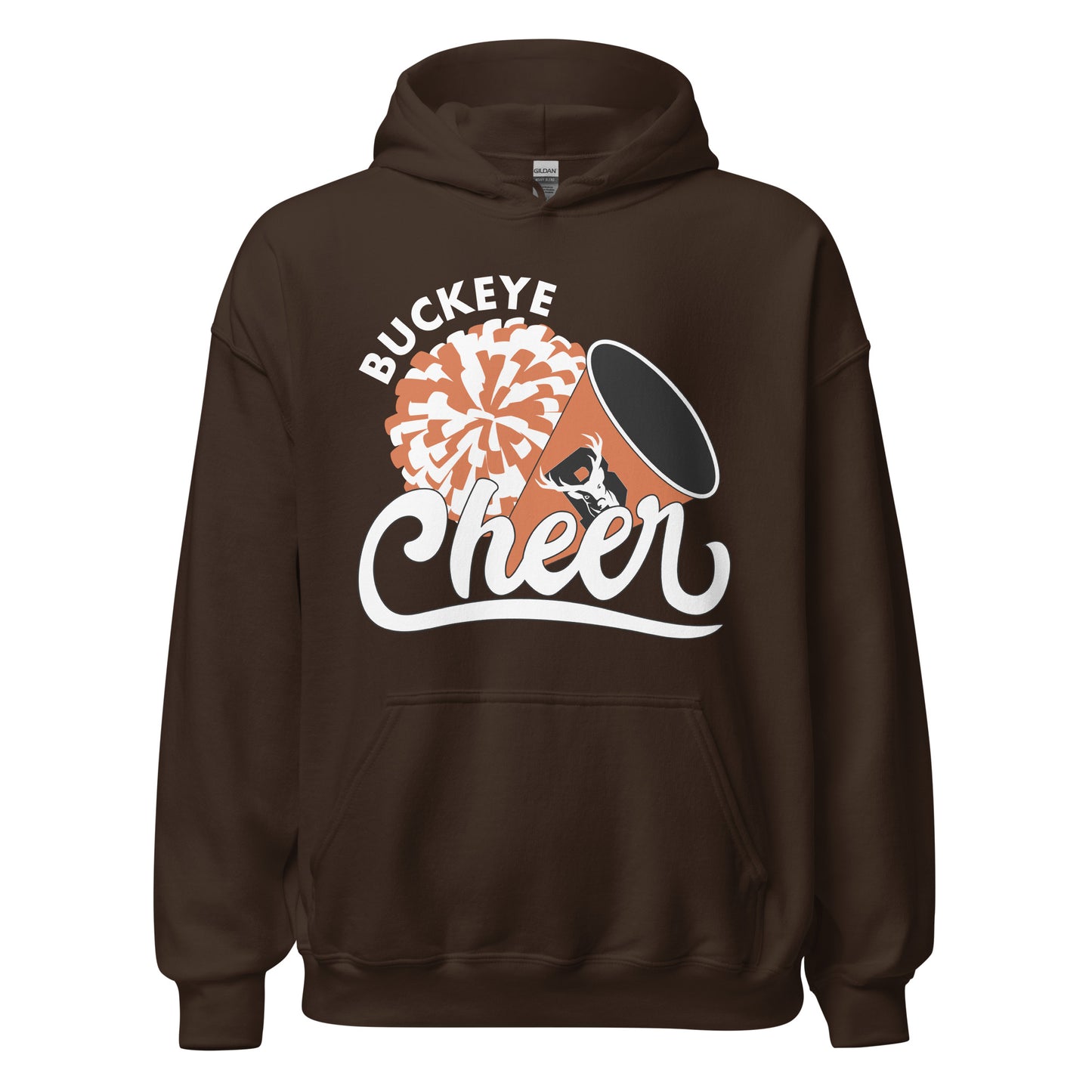 Buckeye Cheer - Hoodie