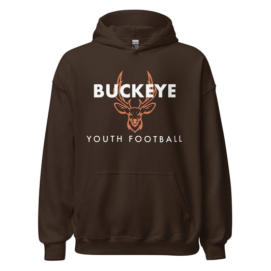 Buckeye Youth Football - Adult Hoodie