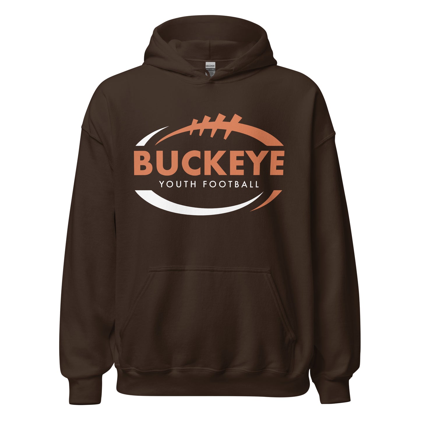 Buckeye Youth Football - Adult Hoodie