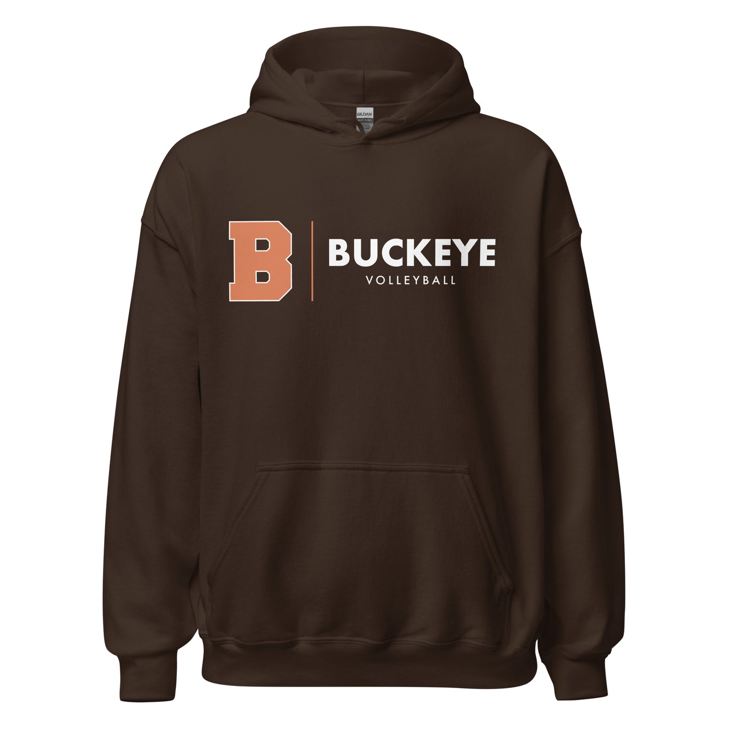 Buckeye Volleyball - Hoodie