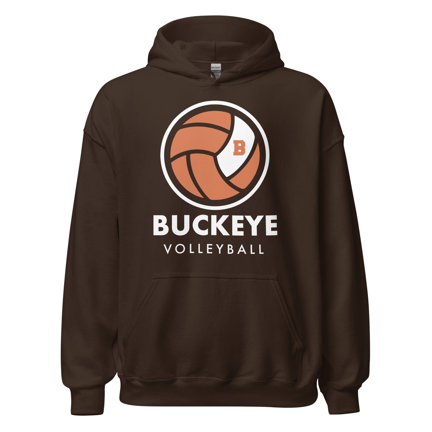 Buckeye Volleyball - Hoodie