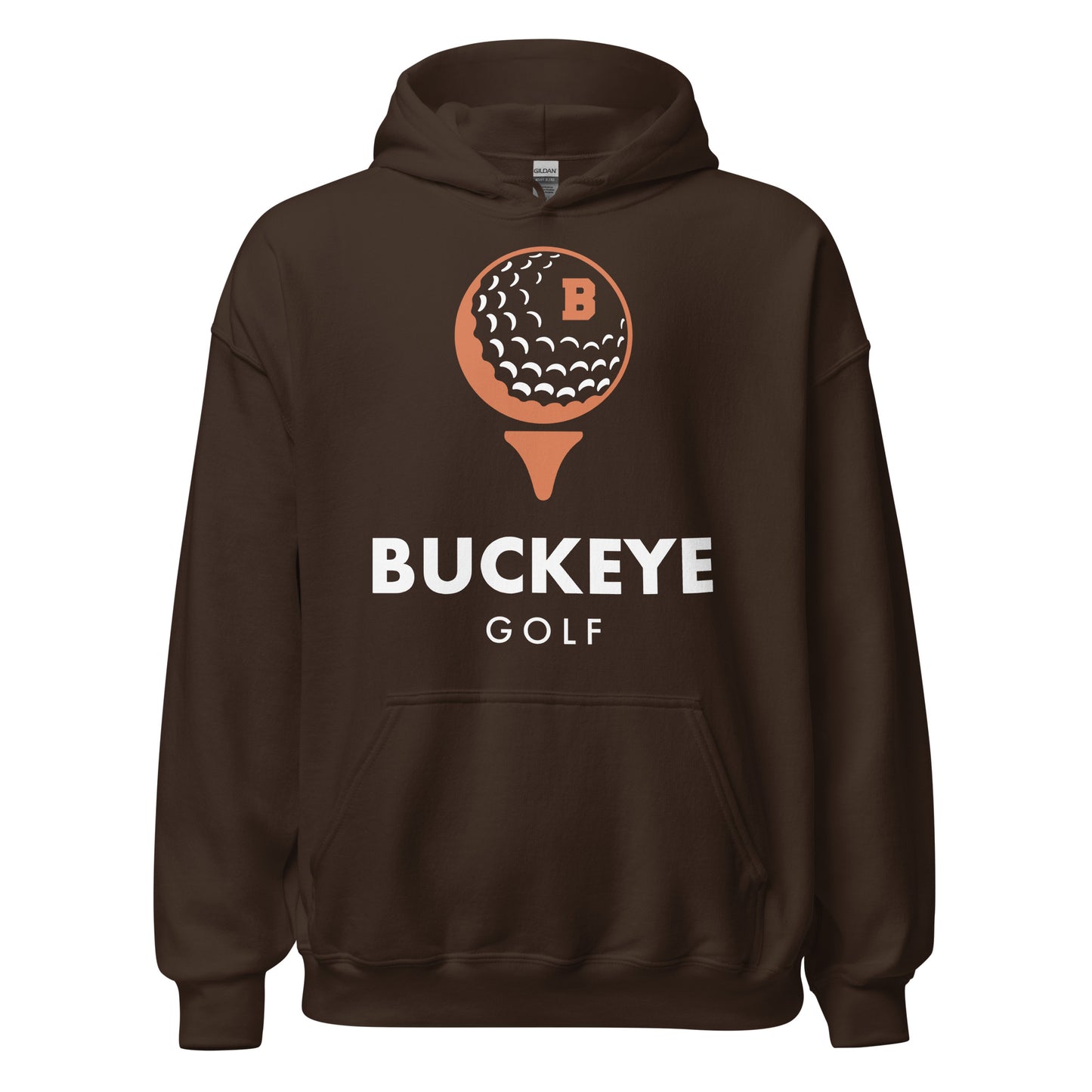 Buckeye Golf - Hoodie