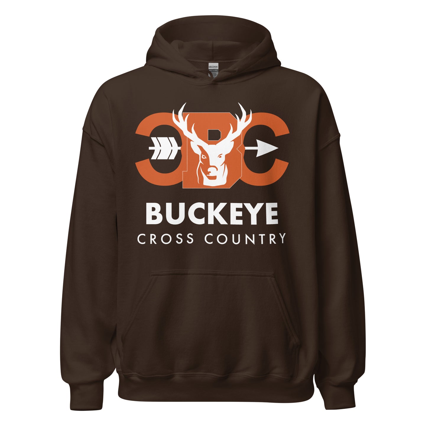 Buckeye Cross Country - Hoodie