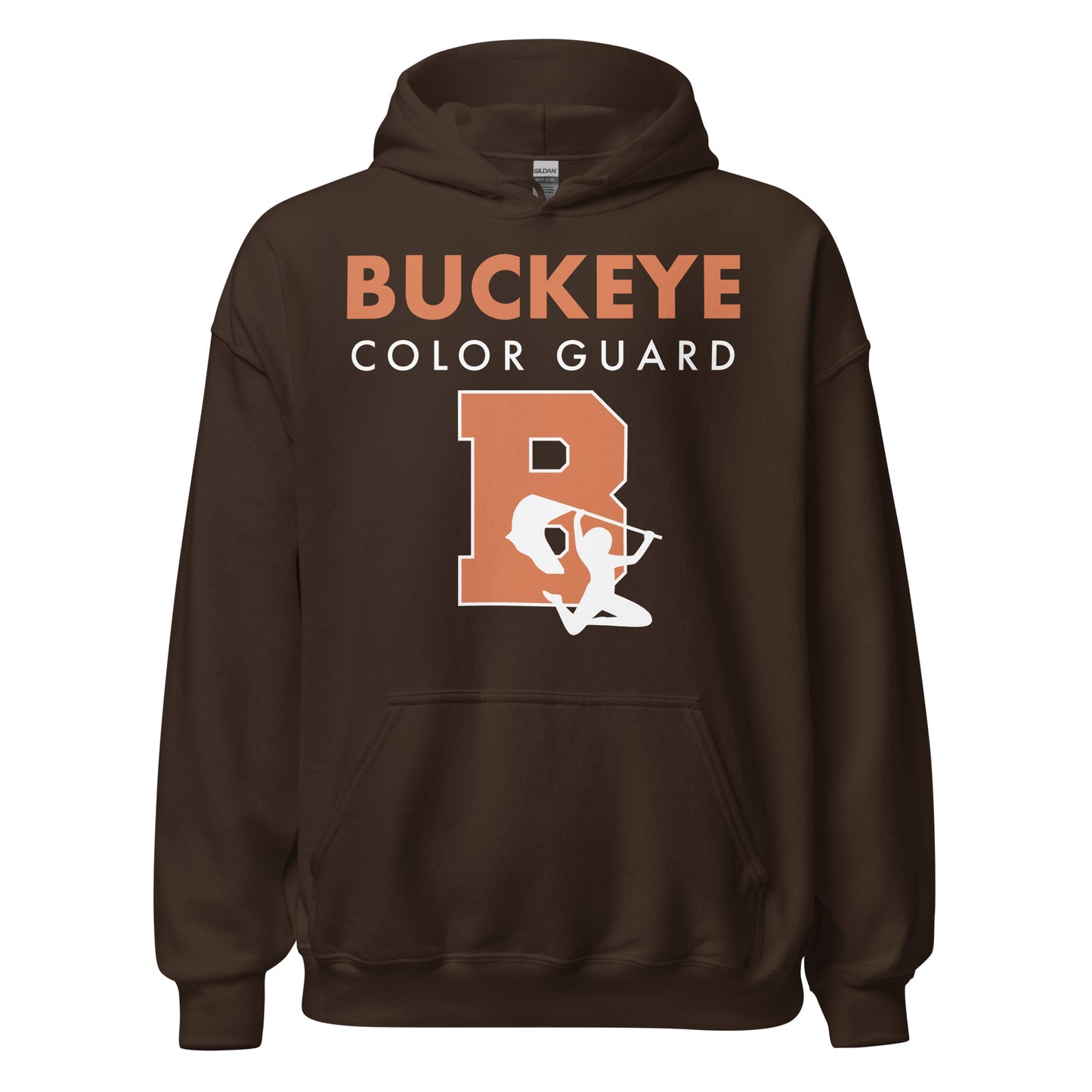 Buckeye Color Guard - Hoodie