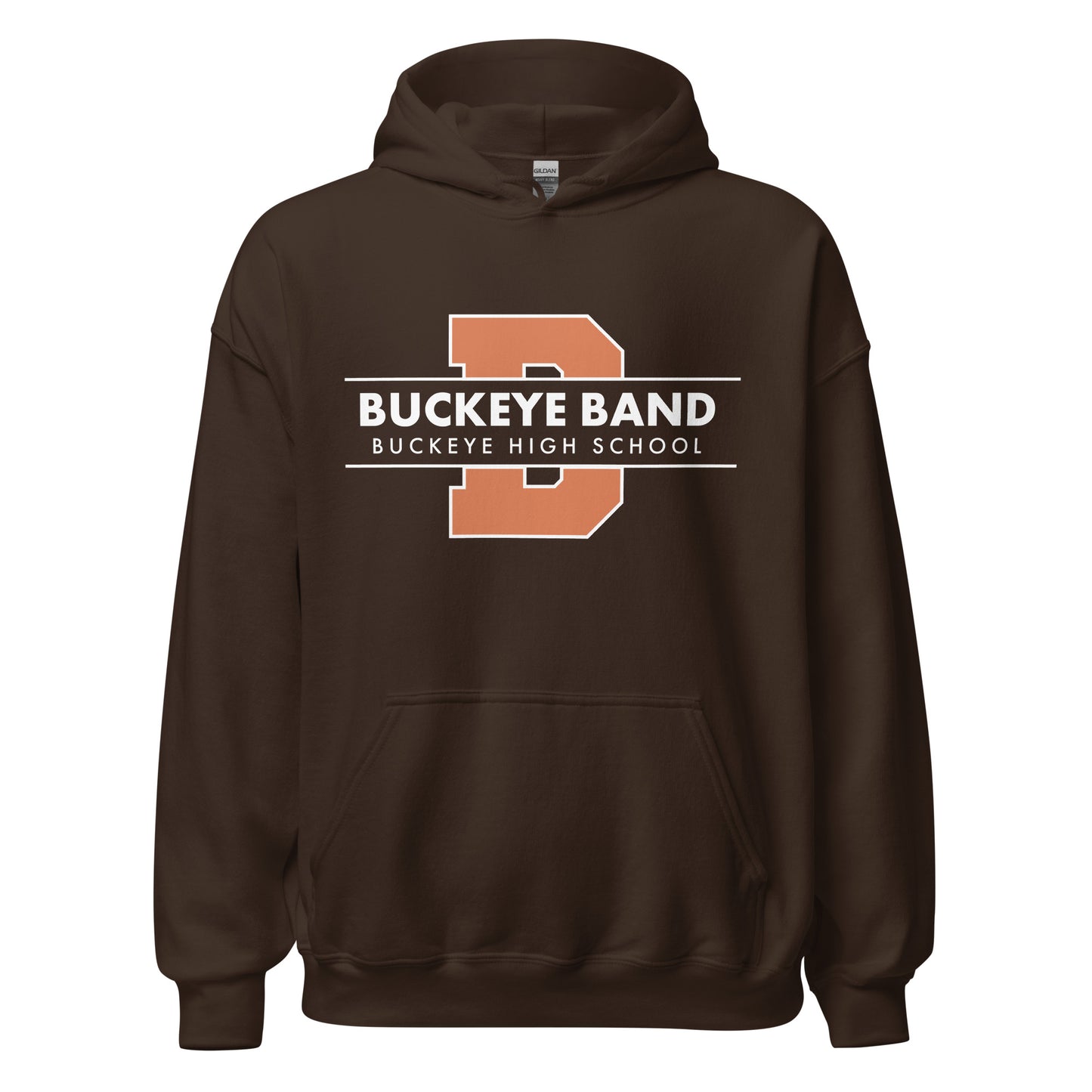 Buckeye Band - Hoodie