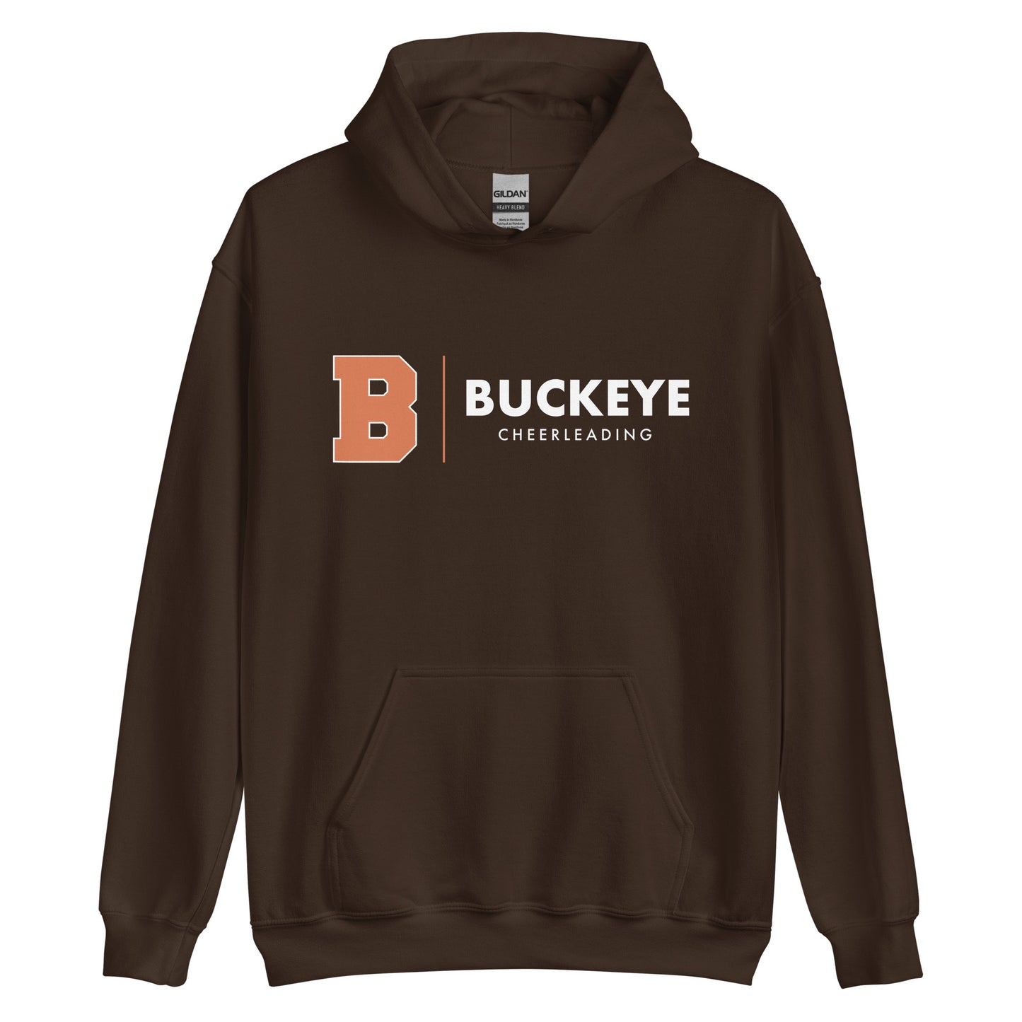 Buckeye Cheerleading - Hoodie