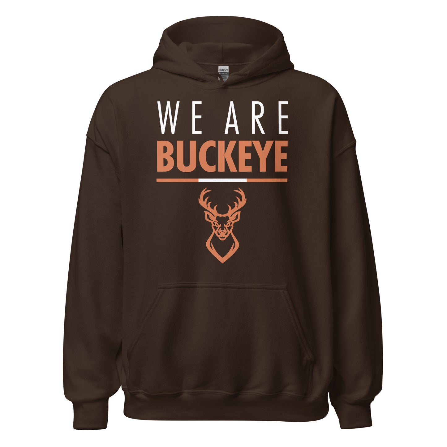 "We Are Buckeye" - Hoodie