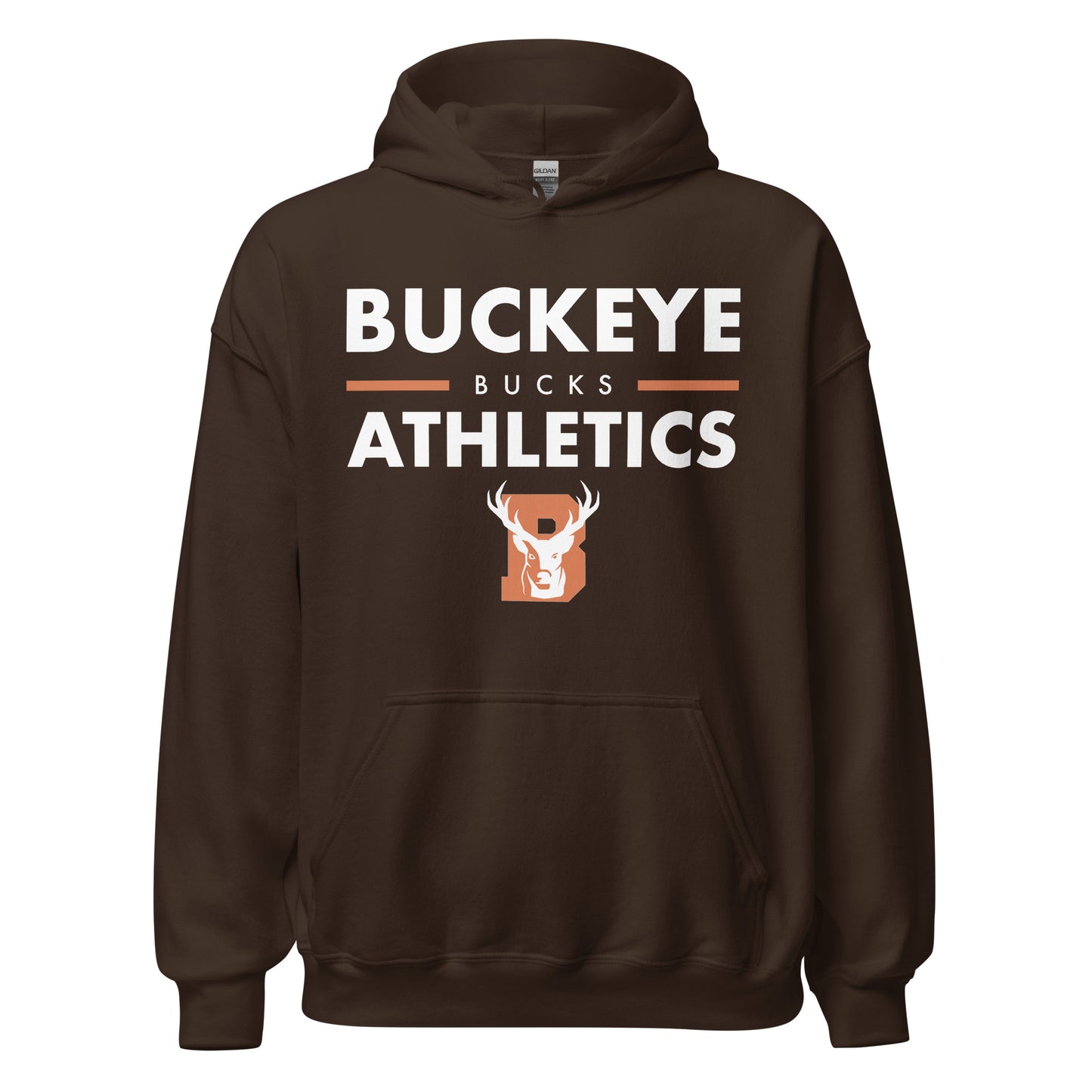 Buckeye Athletics - Hoodie