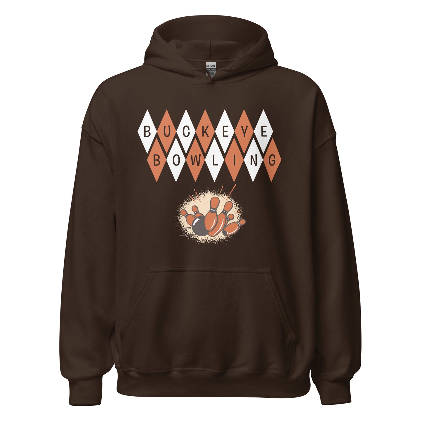 Buckeye Bowling - Hoodie