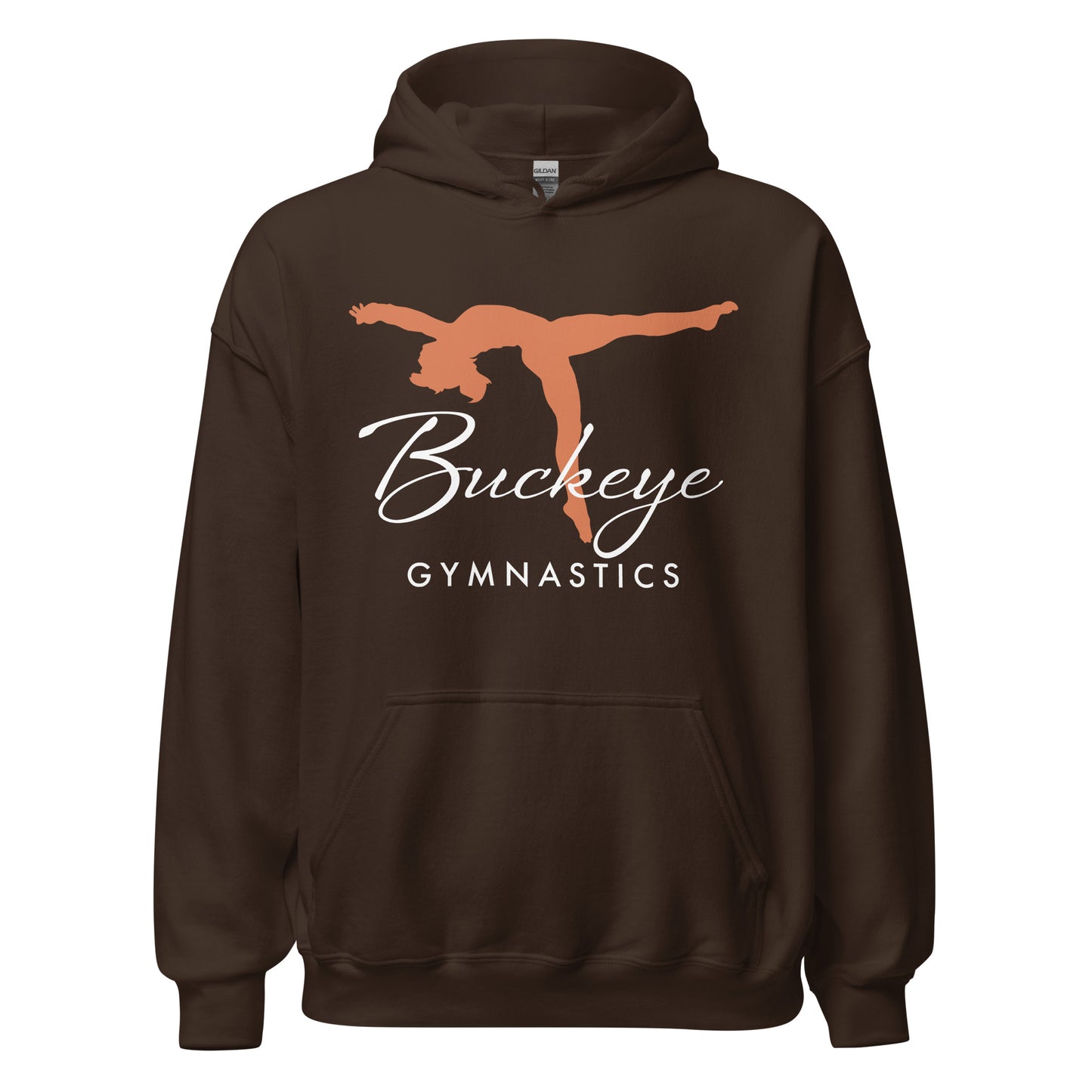 Buckeye Gymnastics - Hoodie