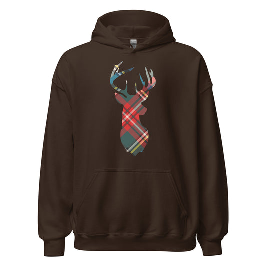 Holiday Red Buck - Hoodie