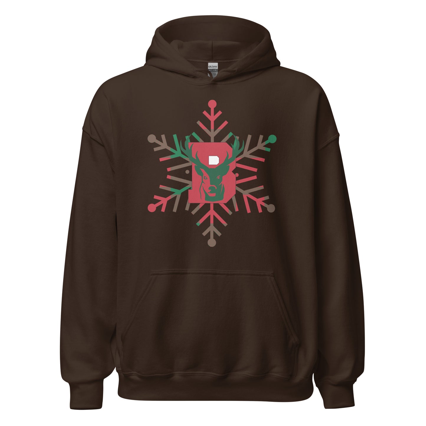 Snowflake - Hoodie