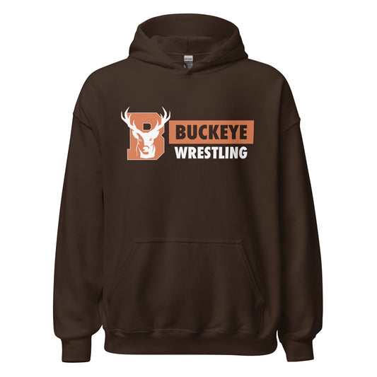 Buckeye Wrestling - Hoodie