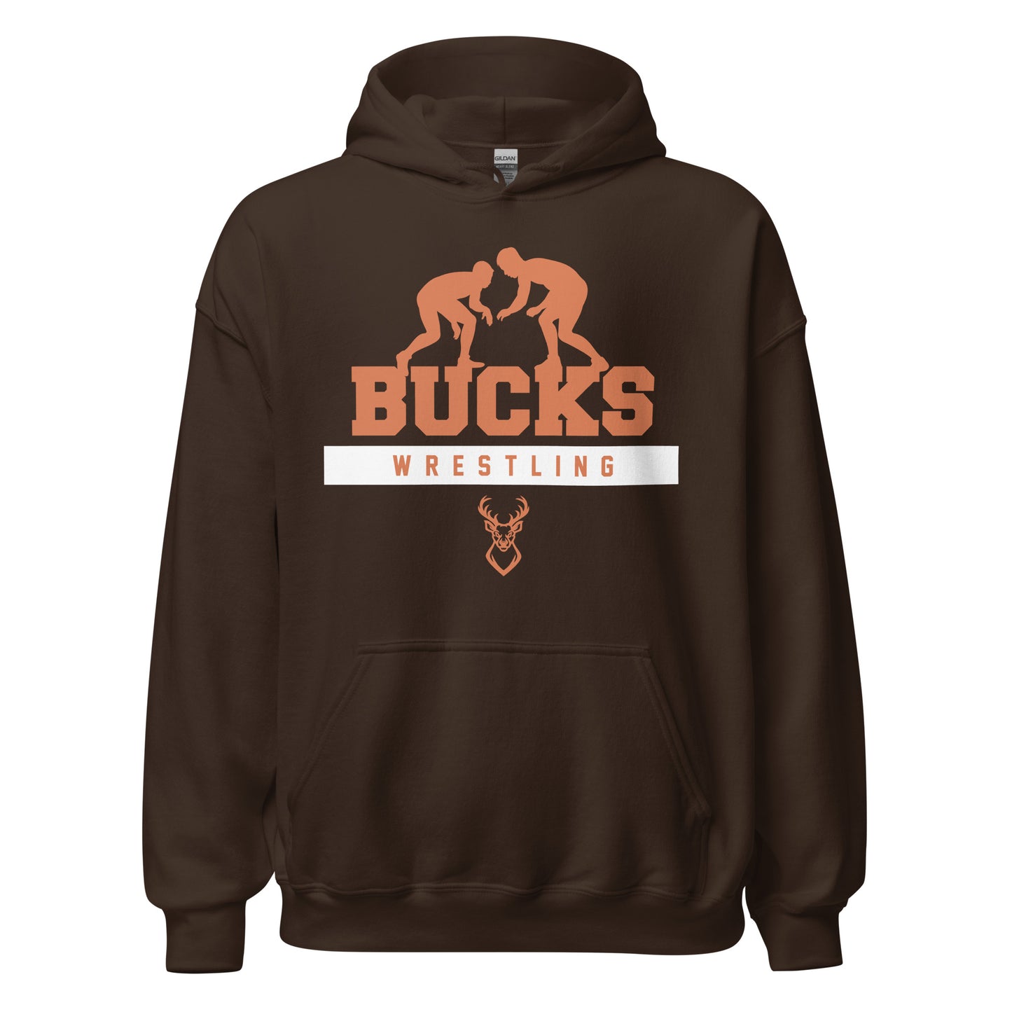 Buckeye Wrestling - Hoodie