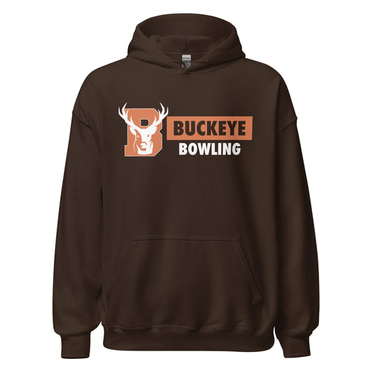 Buckeye Bowling - Hoodie