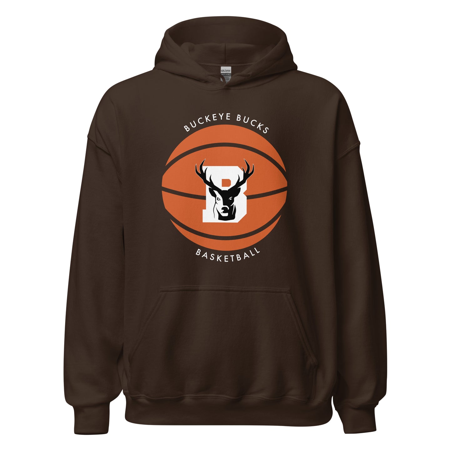 Buckeye Basketball - Hoodie