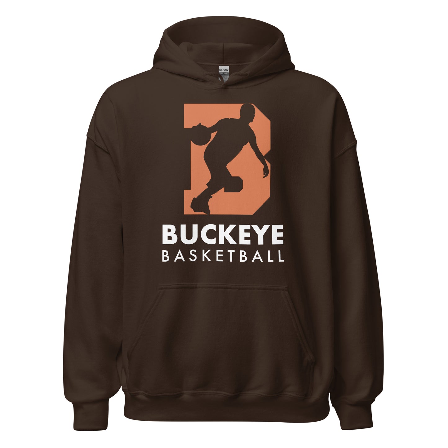 Buckeye Boys Basketball B - Hoodie