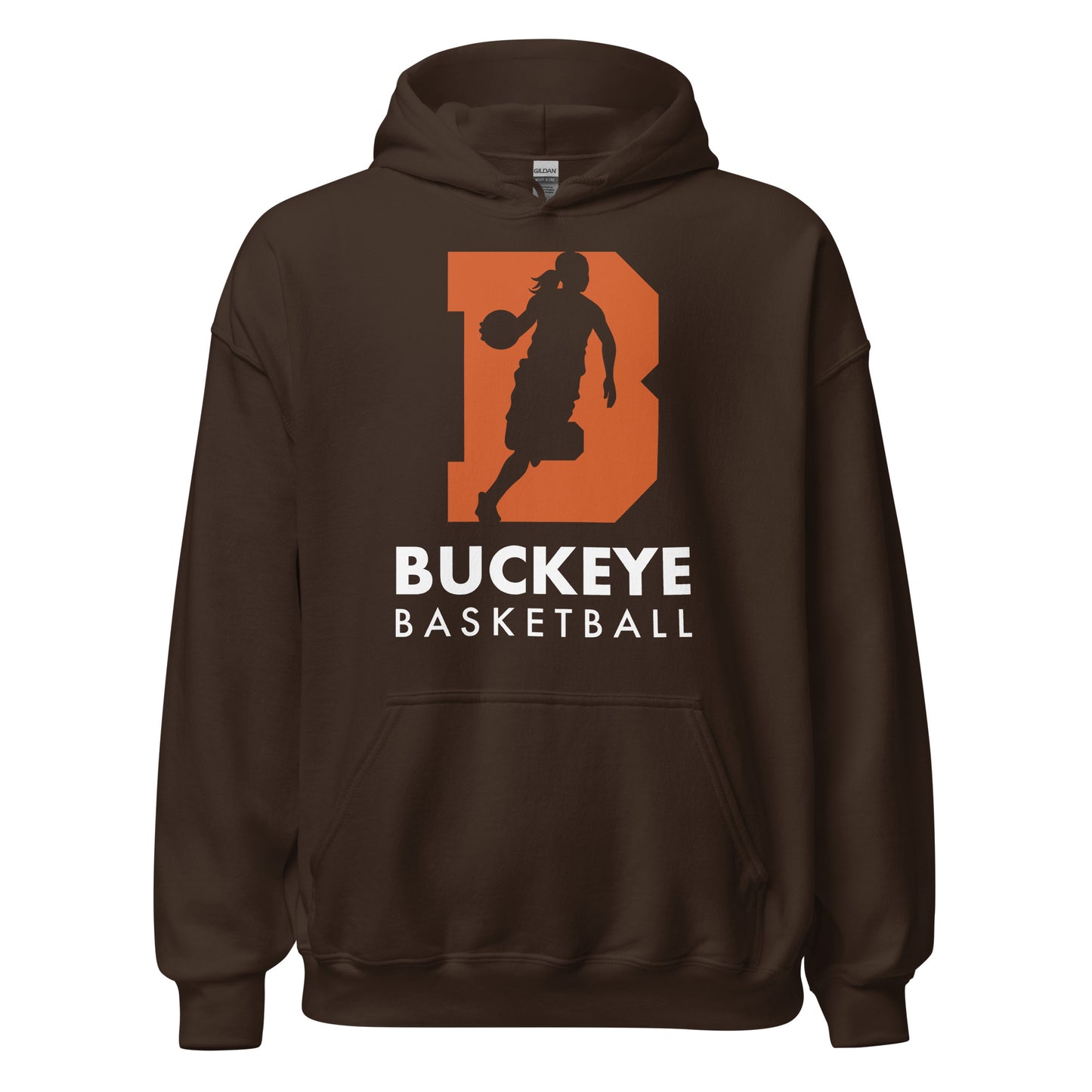 Buckeye Girls Basketball B - Hoodie