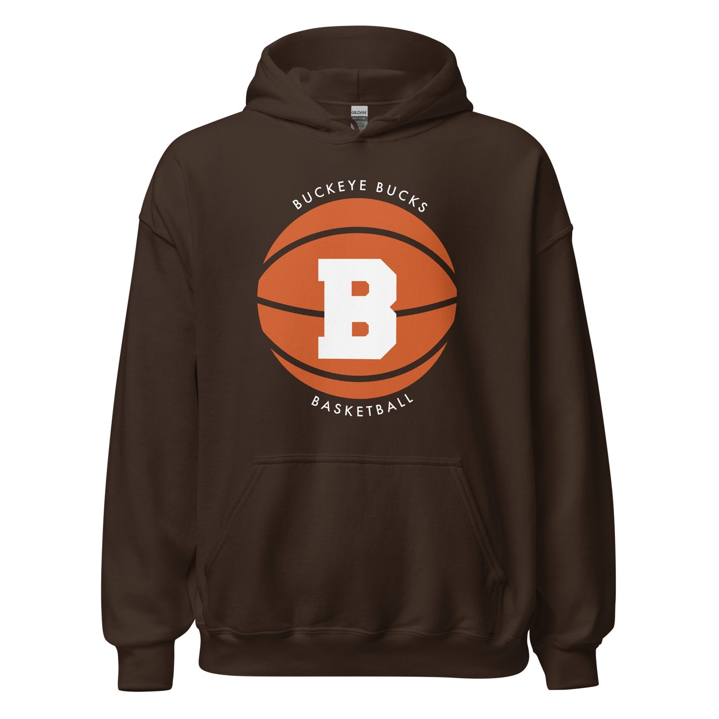 Buckeye Basketball - Hoodie