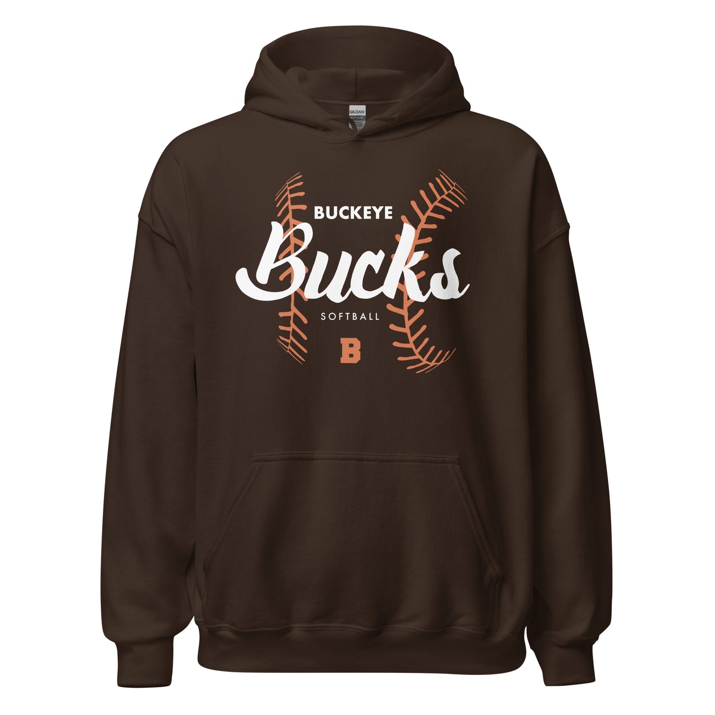 Bucks Softball - Hoodie