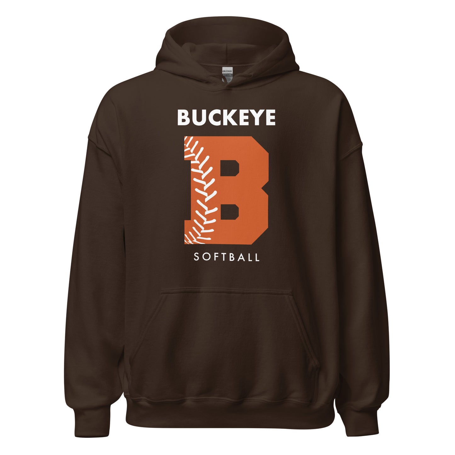 Buckeye B Softball - Hoodie