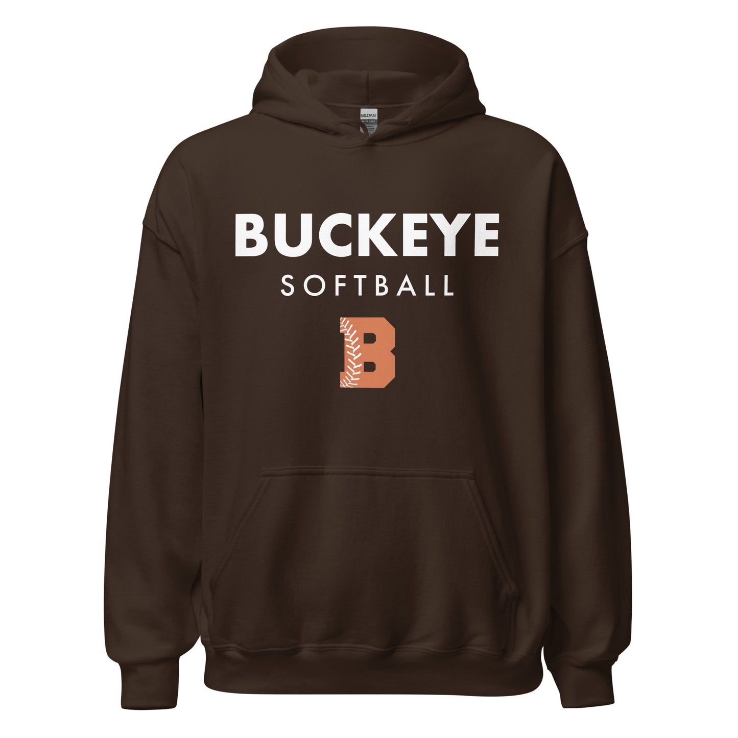 Buckeye Softball - Hoodie