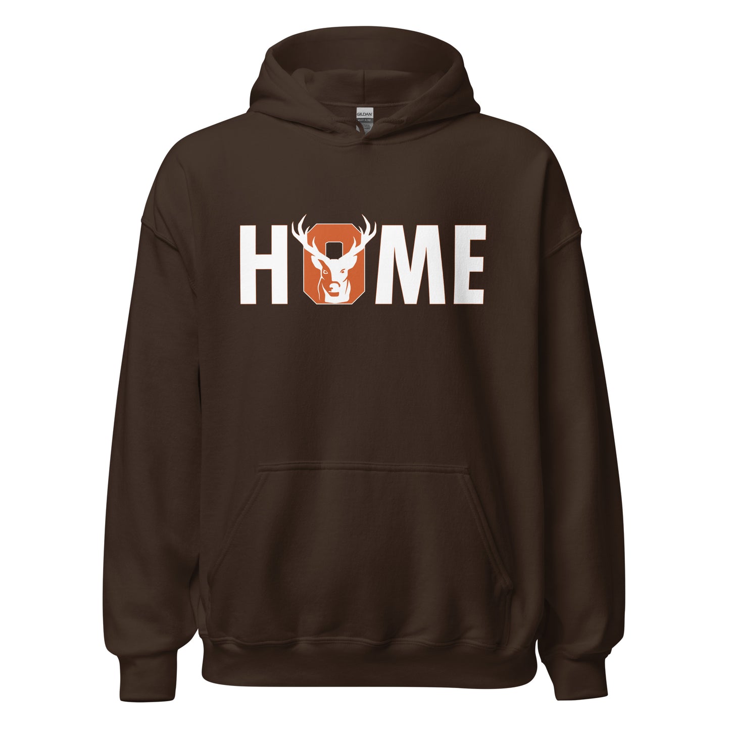 Buckeye Home - Hoodie