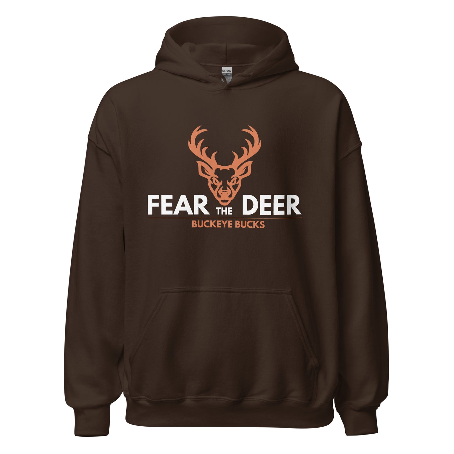 Fear The Deer 3.0 - Hoodie