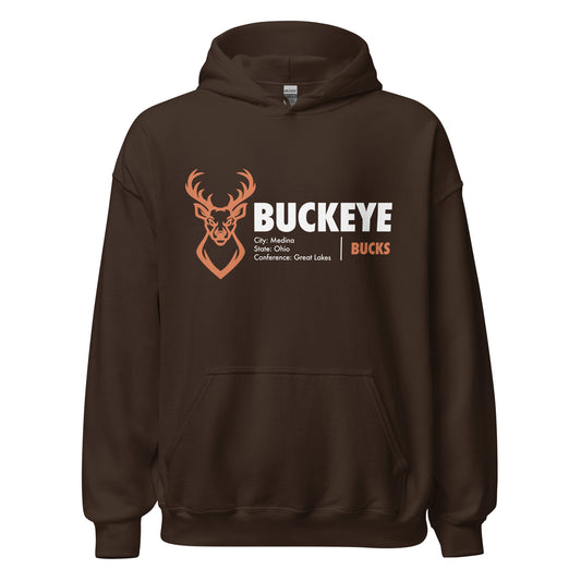 Buckeye Hometown - Hoodie