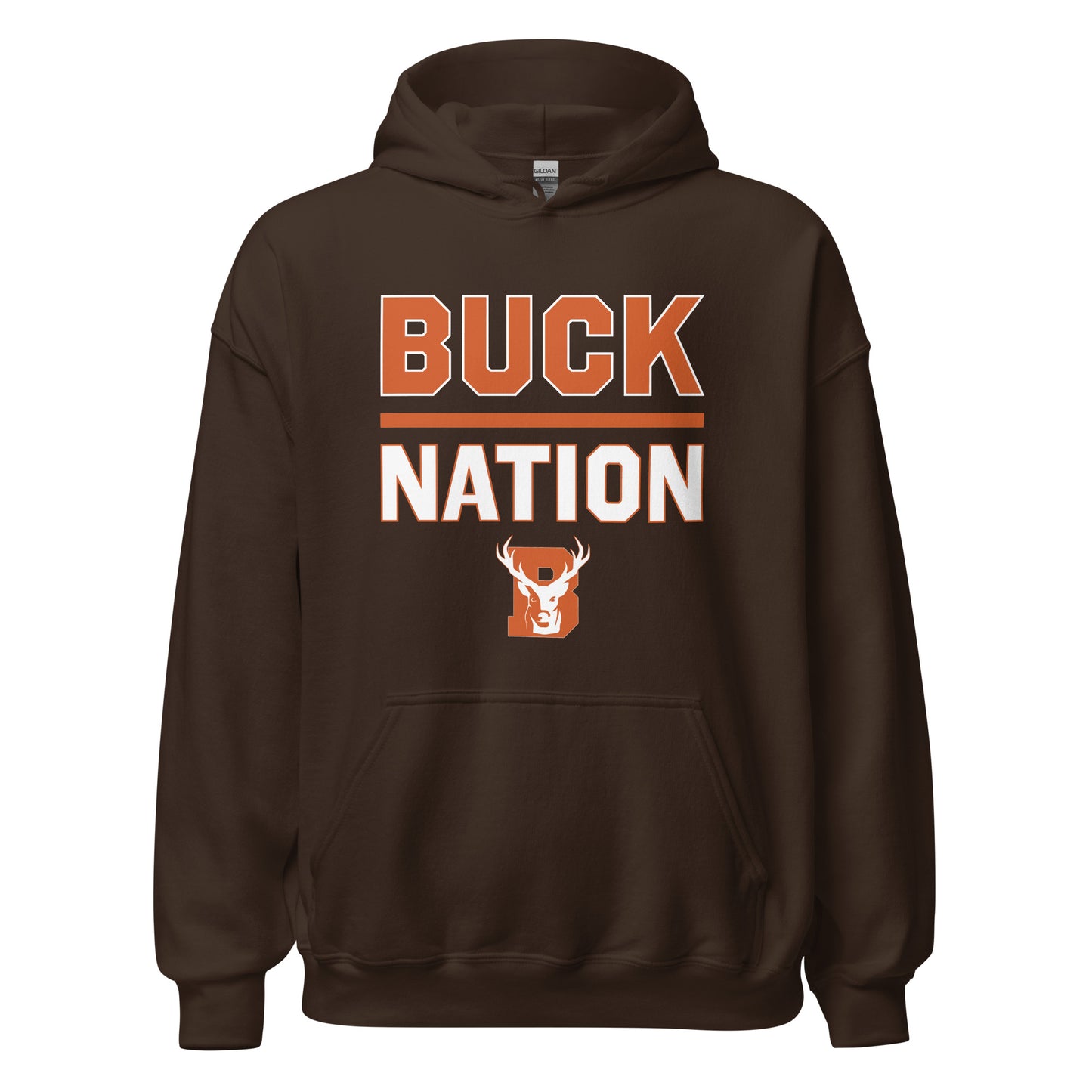 Buck Nation - Hoodie