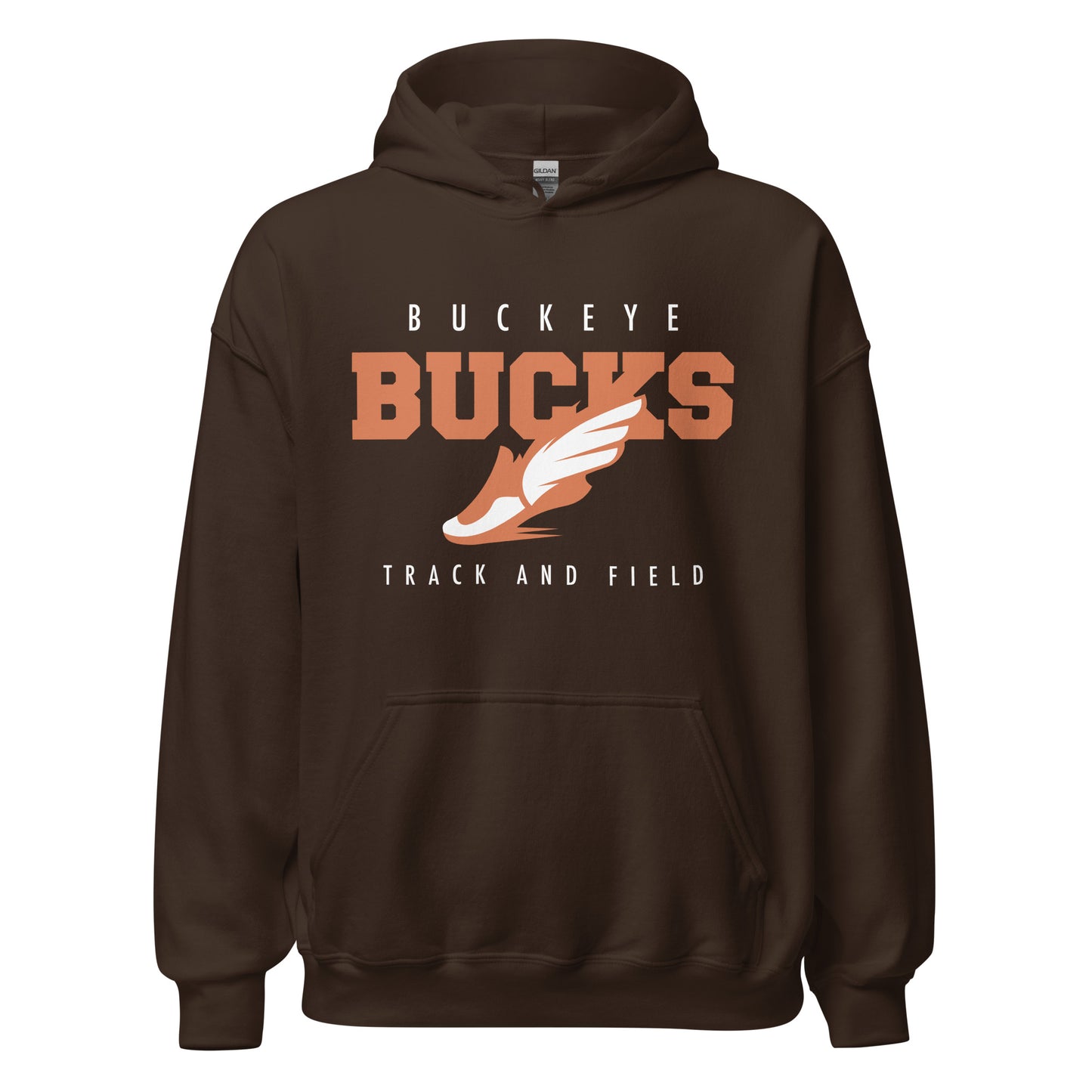 Buckeye Track - Hoodie