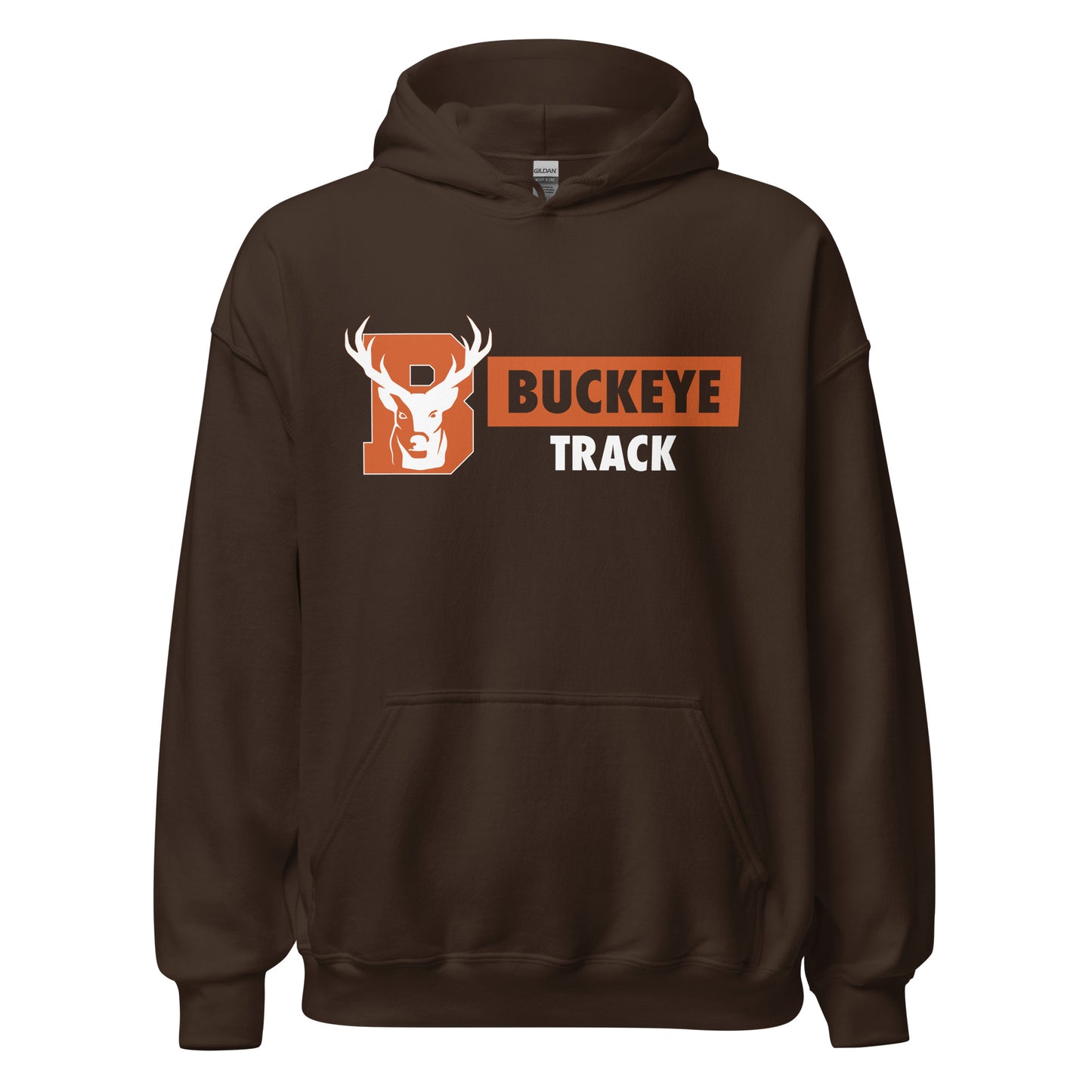 Buckeye Track - Hoodie