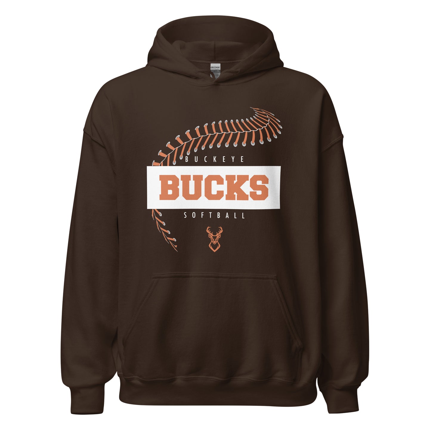 Buckeye Softball - Hoodie