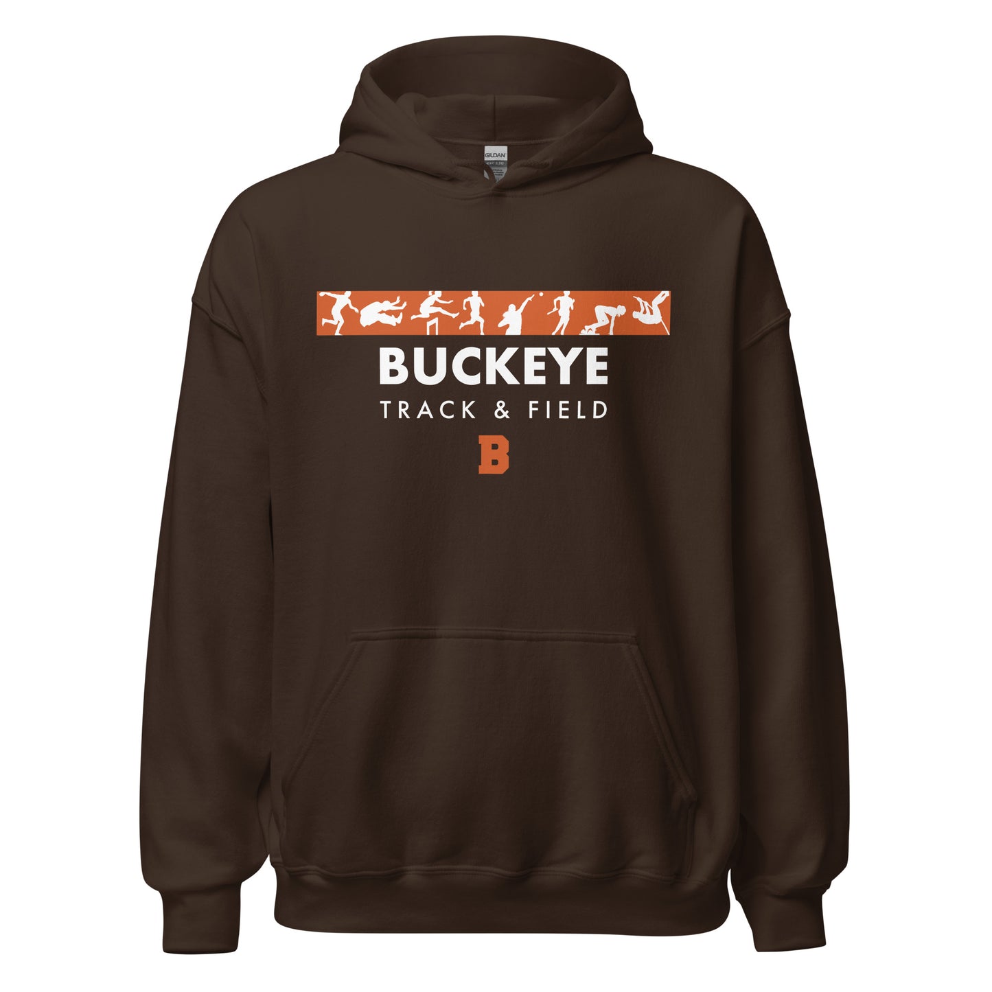 Buckeye Track - Hoodie