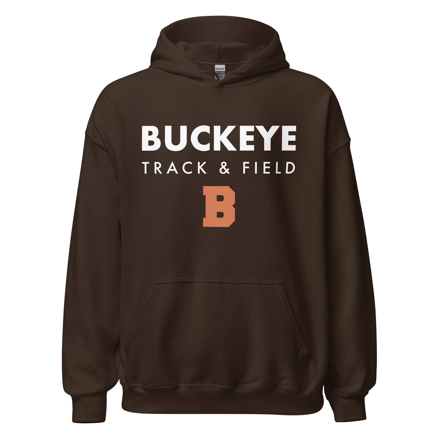 Buckeye Track - Hoodie