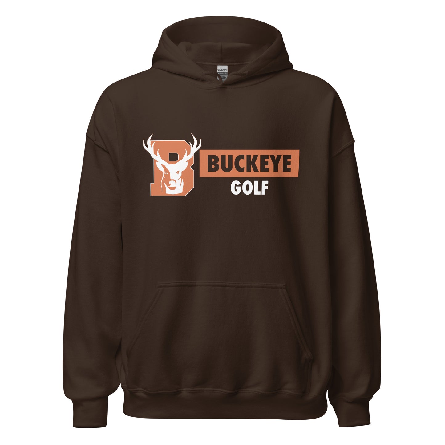 Buckeye Golf - Hoodie