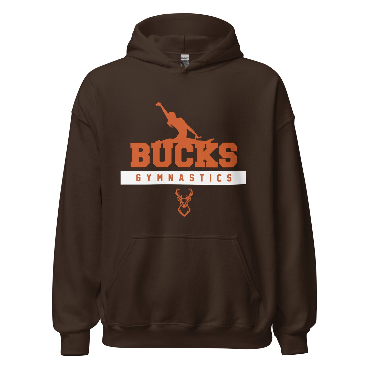 Buckeye Gymnastics - Hoodie