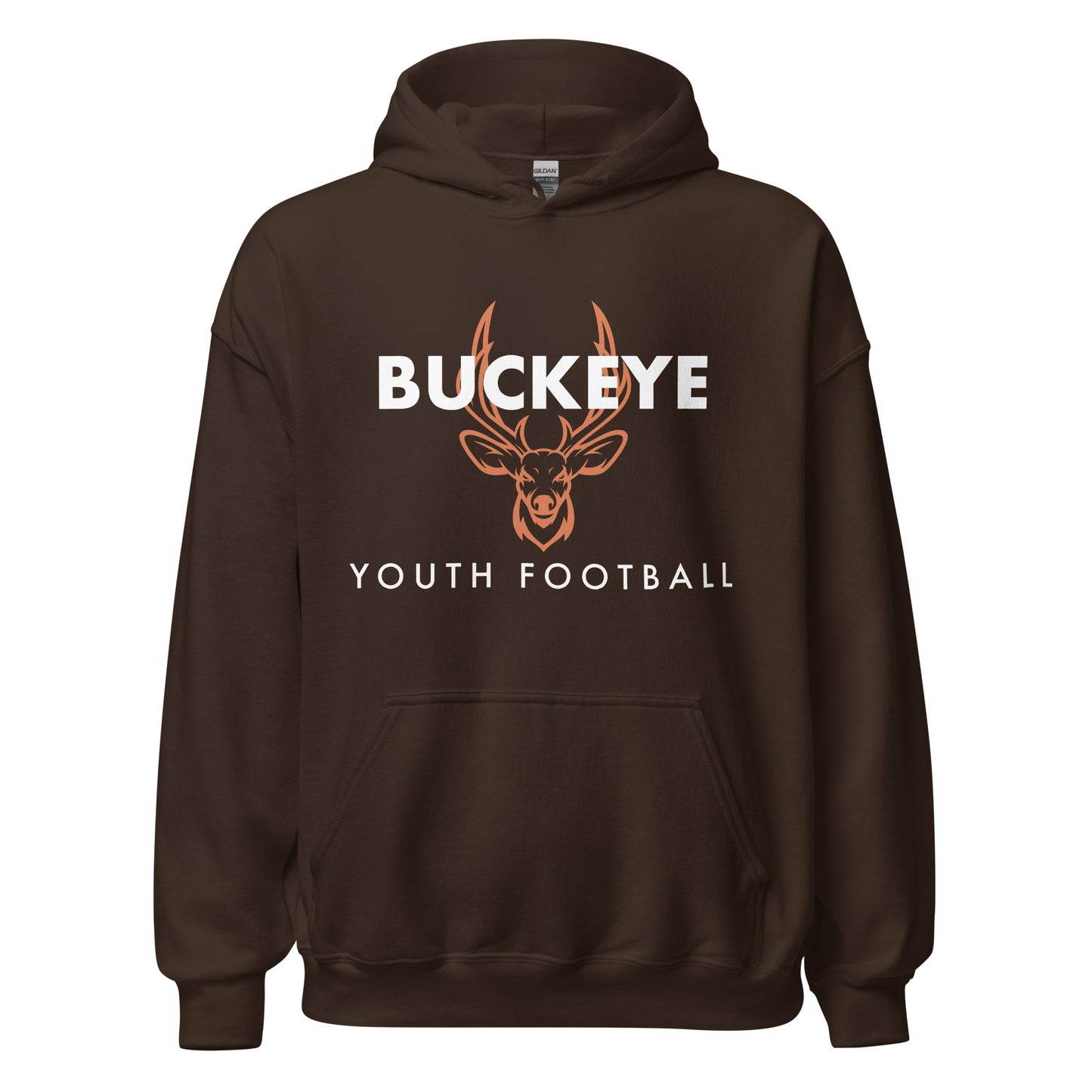 Buckeye Youth Football - Adult Hoodie