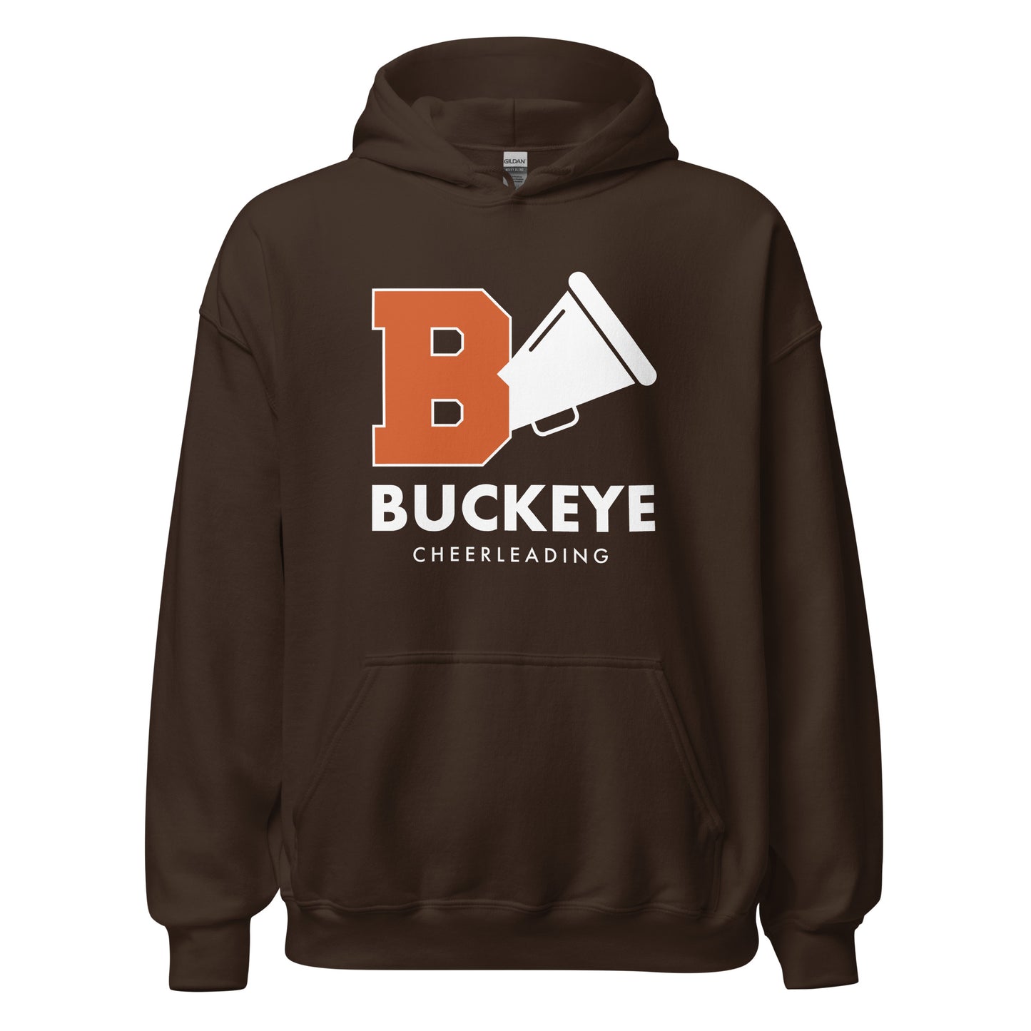 Buckeye Cheerleading - Hoodie