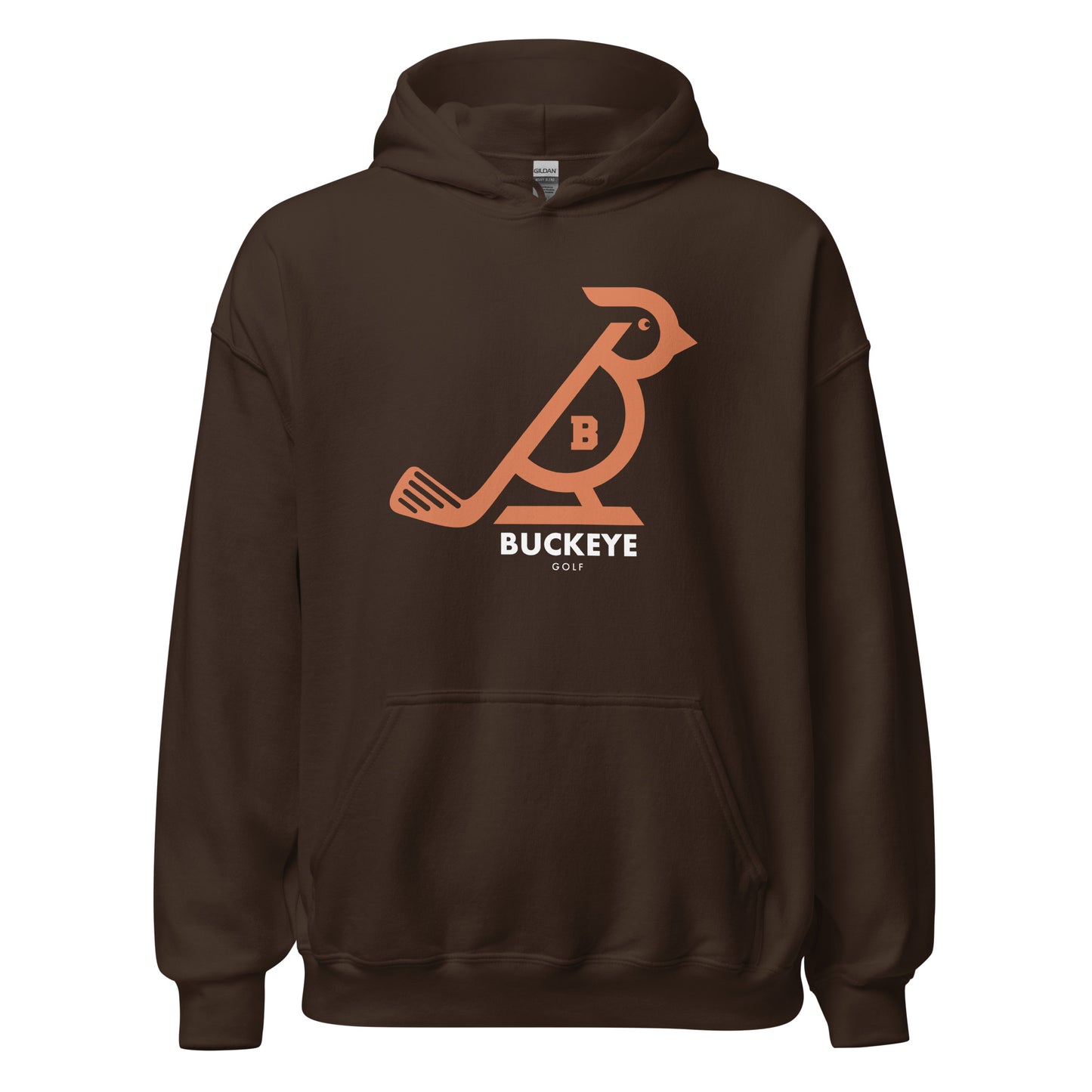 Buckeye Golf - Hoodie